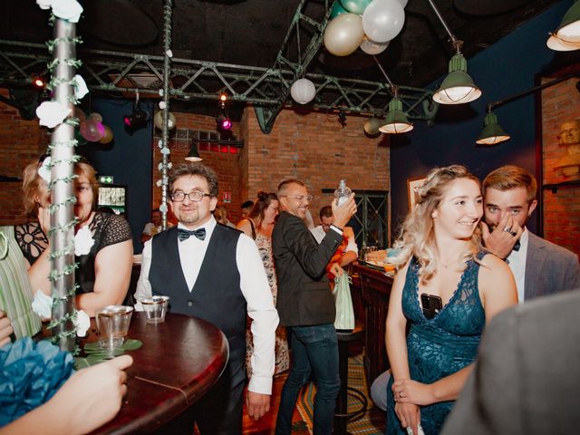 Le mariage de Cédric et Sabrina à La Bourboule, Puy-de-Dôme 41