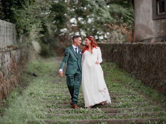 Le mariage de Cédric et Sabrina à La Bourboule, Puy-de-Dôme 49