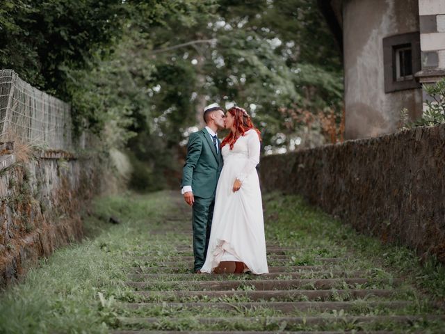 Le mariage de Cédric et Sabrina à La Bourboule, Puy-de-Dôme 50