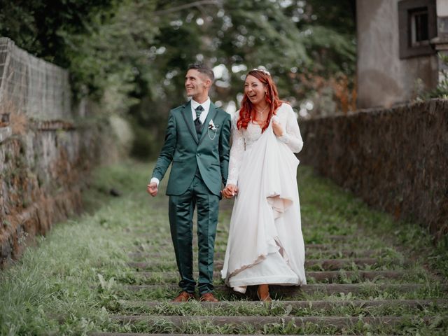 Le mariage de Cédric et Sabrina à La Bourboule, Puy-de-Dôme 51