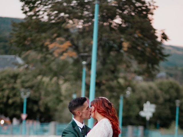 Le mariage de Cédric et Sabrina à La Bourboule, Puy-de-Dôme 53