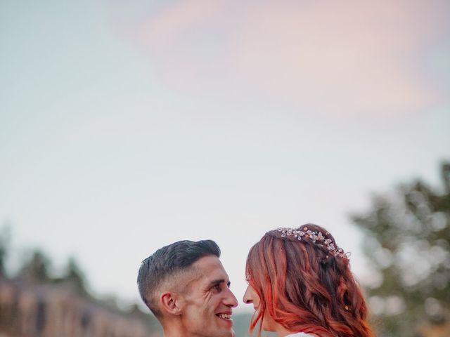 Le mariage de Cédric et Sabrina à La Bourboule, Puy-de-Dôme 54