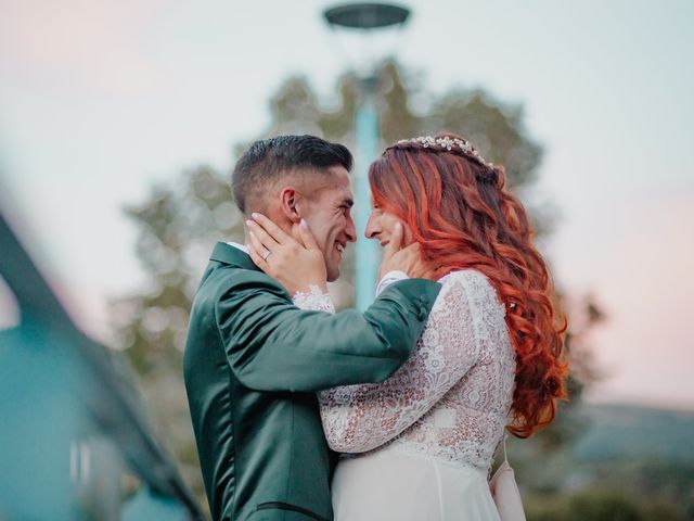 Le mariage de Cédric et Sabrina à La Bourboule, Puy-de-Dôme 55