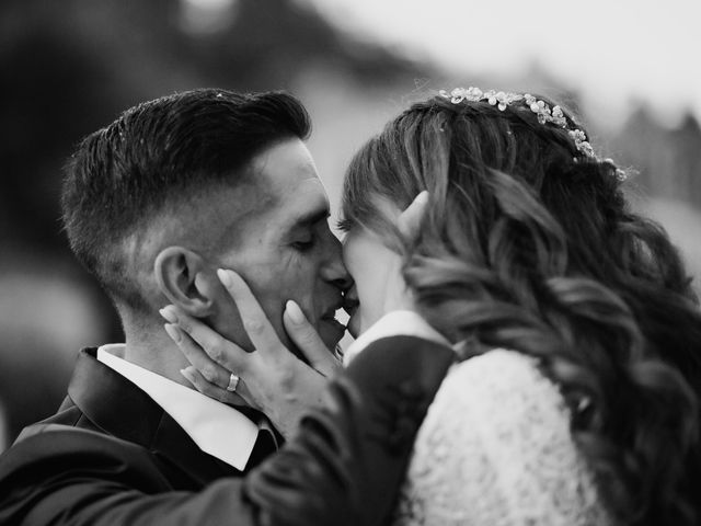 Le mariage de Cédric et Sabrina à La Bourboule, Puy-de-Dôme 57