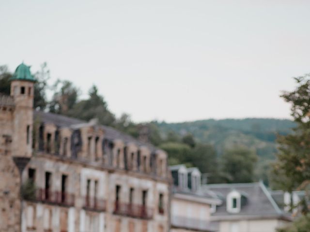 Le mariage de Cédric et Sabrina à La Bourboule, Puy-de-Dôme 58