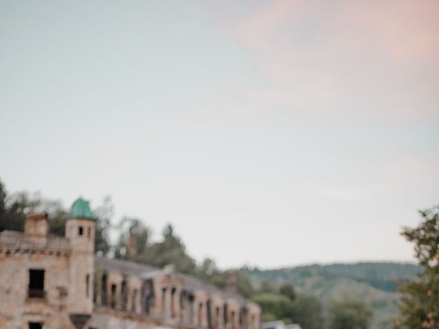 Le mariage de Cédric et Sabrina à La Bourboule, Puy-de-Dôme 59