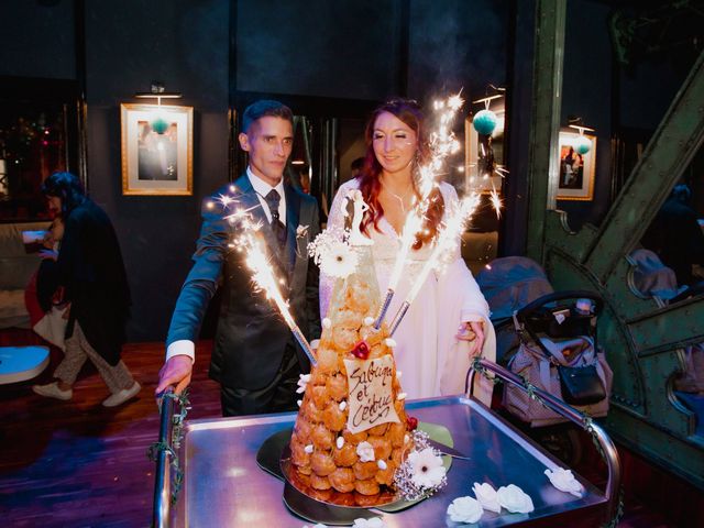 Le mariage de Cédric et Sabrina à La Bourboule, Puy-de-Dôme 64