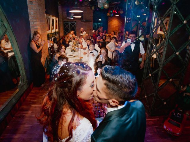 Le mariage de Cédric et Sabrina à La Bourboule, Puy-de-Dôme 67