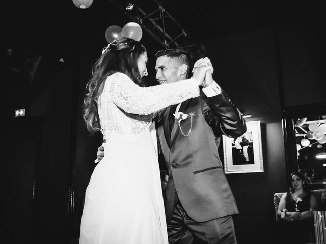 Le mariage de Cédric et Sabrina à La Bourboule, Puy-de-Dôme 79