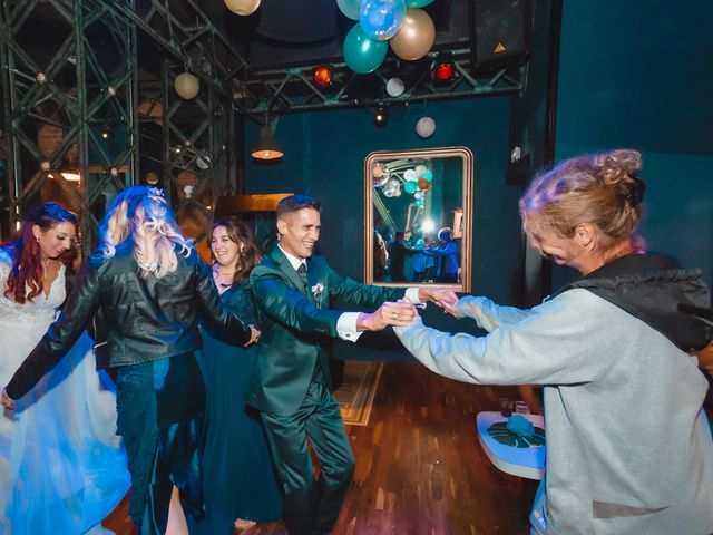 Le mariage de Cédric et Sabrina à La Bourboule, Puy-de-Dôme 83