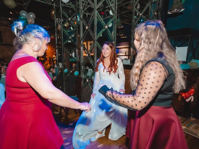 Le mariage de Cédric et Sabrina à La Bourboule, Puy-de-Dôme 86