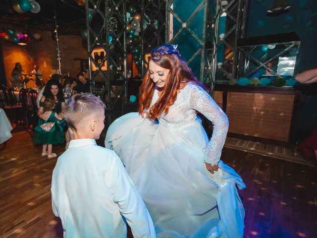 Le mariage de Cédric et Sabrina à La Bourboule, Puy-de-Dôme 87