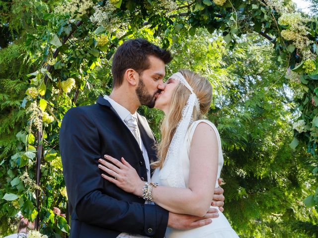 Le mariage de Philippe et Laura à Gray, Haute-Saône 7