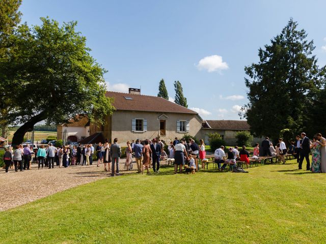 Le mariage de Philippe et Laura à Gray, Haute-Saône 12