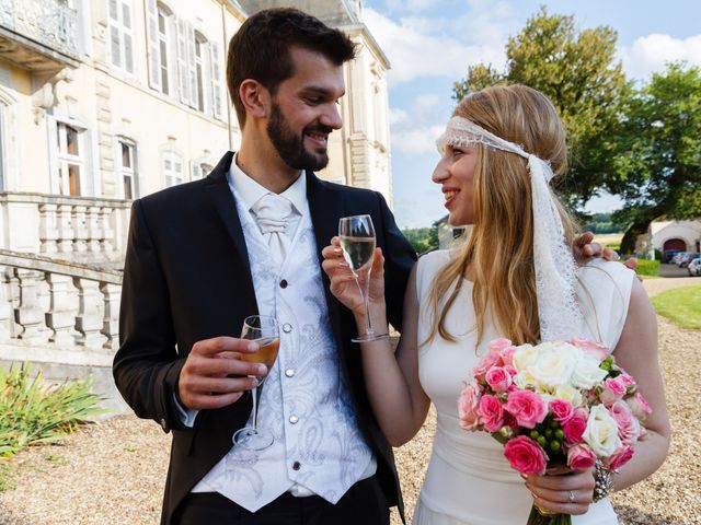 Le mariage de Philippe et Laura à Gray, Haute-Saône 17