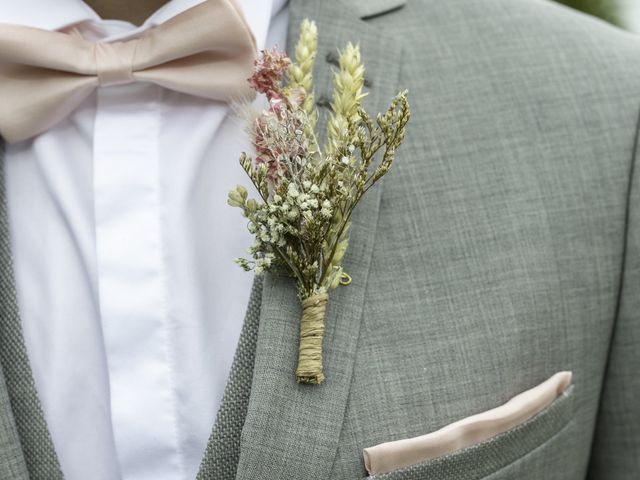 Le mariage de Claude et Violaine à Terville, Moselle 2