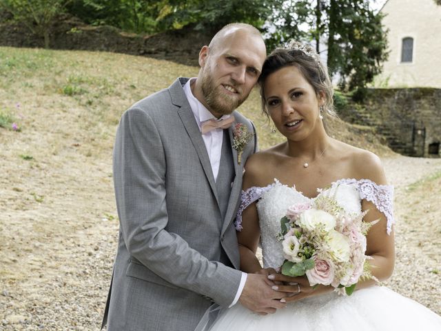 Le mariage de Claude et Violaine à Terville, Moselle 7