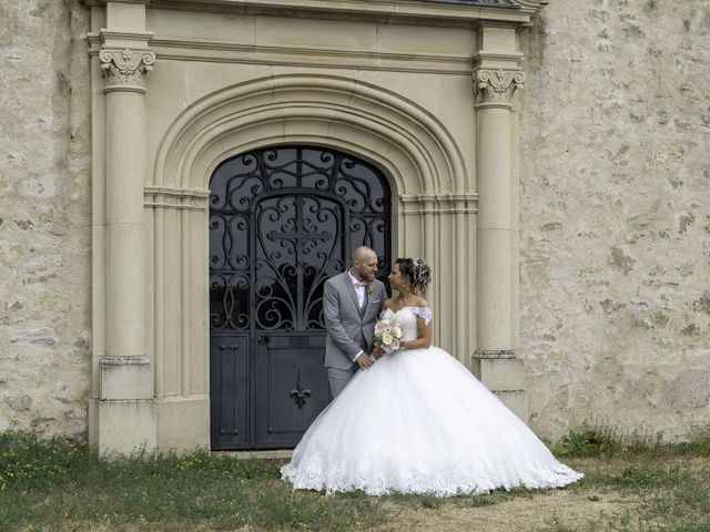 Le mariage de Claude et Violaine à Terville, Moselle 8