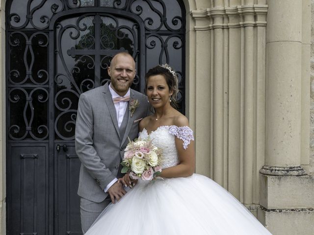 Le mariage de Claude et Violaine à Terville, Moselle 9