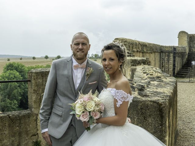 Le mariage de Claude et Violaine à Terville, Moselle 10