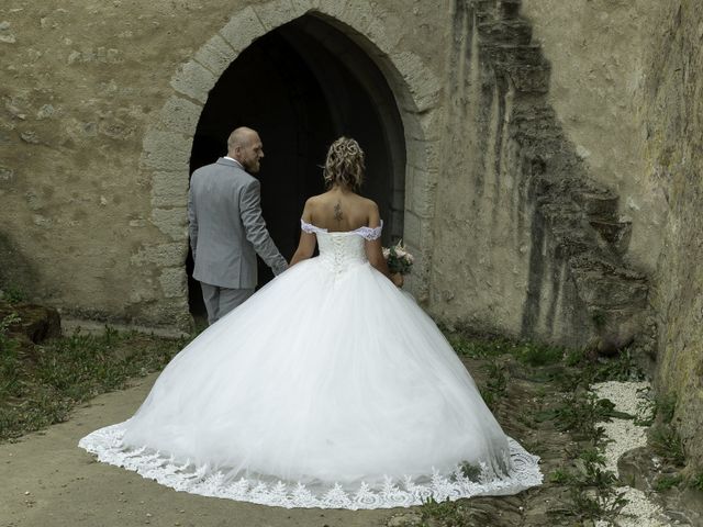 Le mariage de Claude et Violaine à Terville, Moselle 11