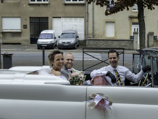 Le mariage de Claude et Violaine à Terville, Moselle 12