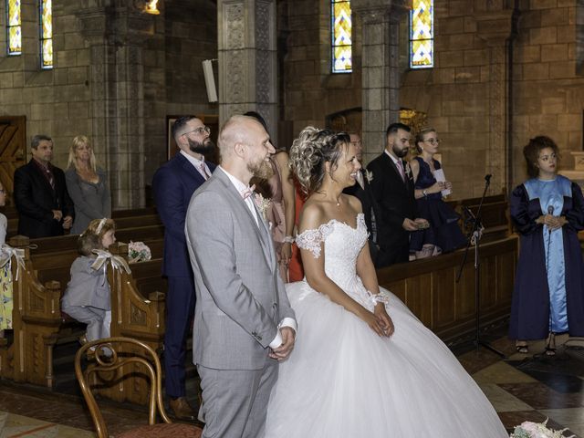 Le mariage de Claude et Violaine à Terville, Moselle 14