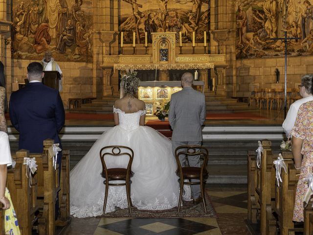 Le mariage de Claude et Violaine à Terville, Moselle 15