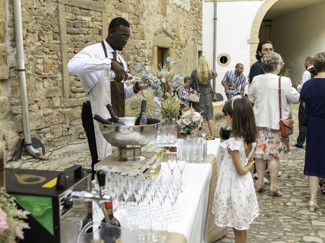 Le mariage de Claude et Violaine à Terville, Moselle 23