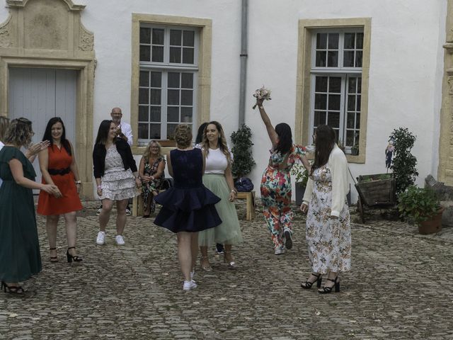 Le mariage de Claude et Violaine à Terville, Moselle 28