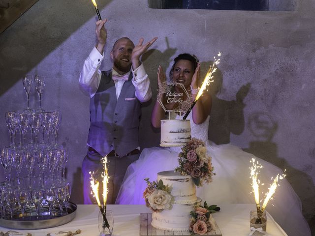 Le mariage de Claude et Violaine à Terville, Moselle 32