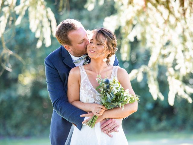 Le mariage de Mathilde et Alexandre