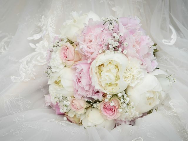 Le mariage de Guillaume et Anaïs à Saint-Fargeau-Ponthierry, Seine-et-Marne 1