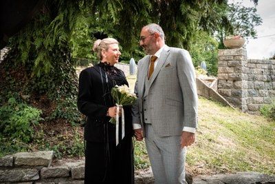 Le mariage de Pedro et Anne-Sophie à Lons-le-Saunier, Jura 1