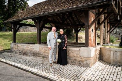 Le mariage de Pedro et Anne-Sophie à Lons-le-Saunier, Jura 5