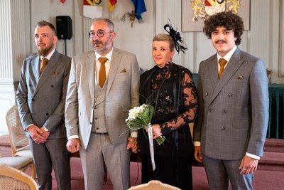 Le mariage de Pedro et Anne-Sophie à Lons-le-Saunier, Jura 7