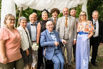 Le mariage de Pedro et Anne-Sophie à Lons-le-Saunier, Jura 14