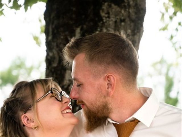 Le mariage de Pedro et Anne-Sophie à Lons-le-Saunier, Jura 15