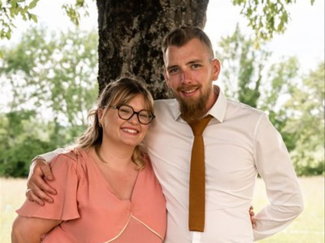 Le mariage de Pedro et Anne-Sophie à Lons-le-Saunier, Jura 16