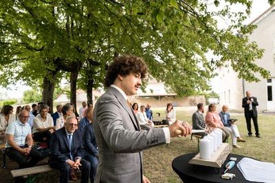 Le mariage de Pedro et Anne-Sophie à Lons-le-Saunier, Jura 18