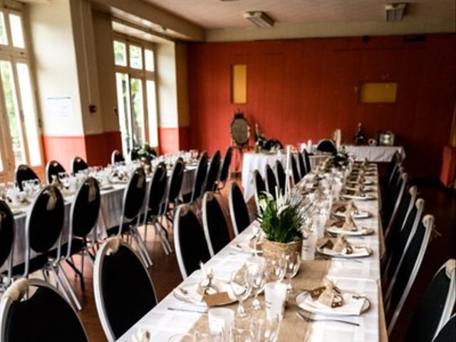 Le mariage de Pedro et Anne-Sophie à Lons-le-Saunier, Jura 22