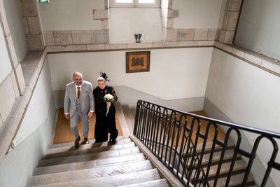 Le mariage de Pedro et Anne-Sophie à Lons-le-Saunier, Jura 26