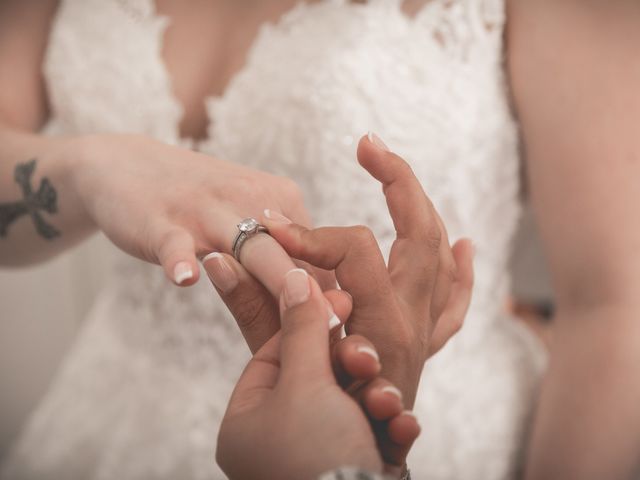 Le mariage de Mickael et Camille à Paris, Paris 40