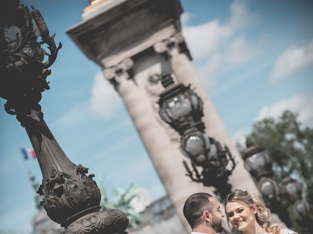 Le mariage de Mickael et Camille à Paris, Paris 21