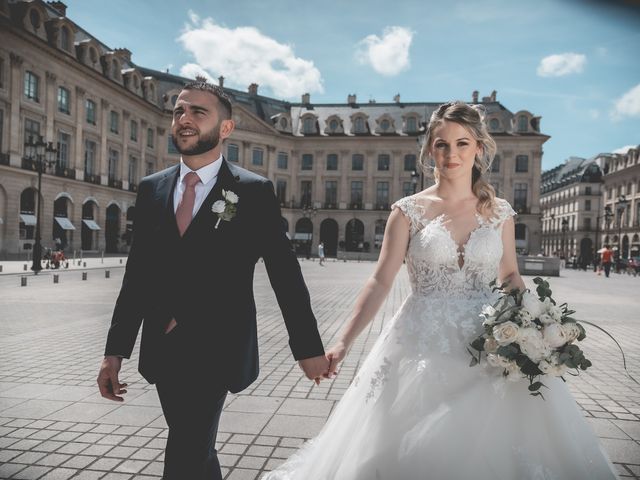 Le mariage de Mickael et Camille à Paris, Paris 31