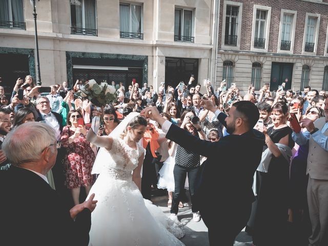 Le mariage de Mickael et Camille à Paris, Paris 57