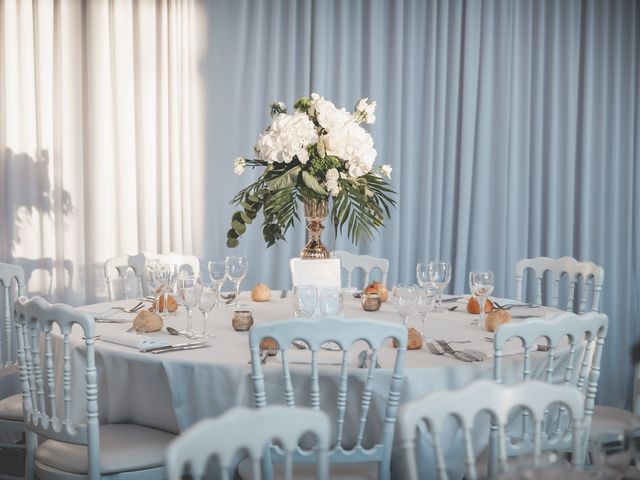 Le mariage de Mickael et Camille à Paris, Paris 71