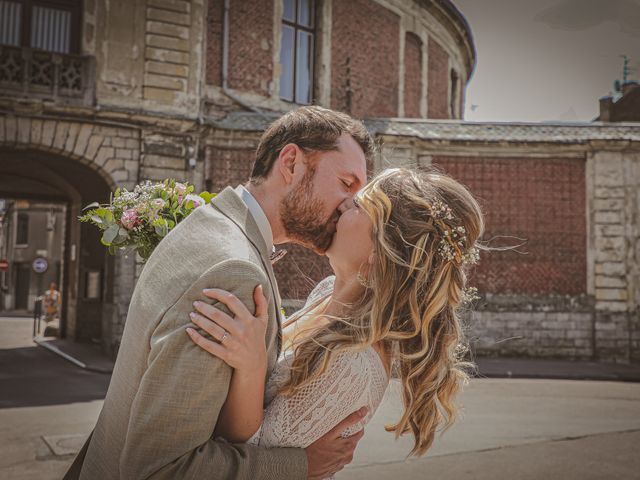 Le mariage de Christopher et Céline à Cantin, Nord 3