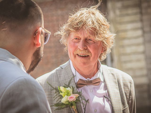 Le mariage de Christopher et Céline à Cantin, Nord 4