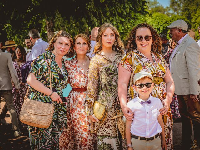 Le mariage de Christopher et Céline à Cantin, Nord 8